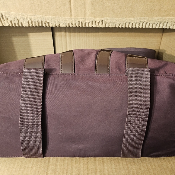 The Pace Gym‎ Bag Fabletics Burgundy - Picture 8 of 13